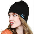Bluetooth Earphone Knit Hat
