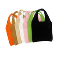 Knitted Crossbody Bag