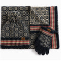 3-in-1 Knit Winter Warm Set