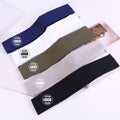 Moisture-Wicking Fitness Headband