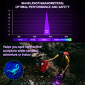 Ultraviolet Black Light Flashlight