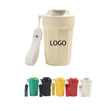 Stainless Steel Octagonal Coffee Mug