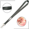 Swivel J Hook Premium Lanyards