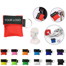 CPR Face Shield