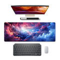 Moq10 Oversize Stitched Edge Mouse Pad