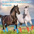 Mesh Horses Fly Leggins Set of 4