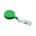 Metal Id Card Badge Reel Holder Clip