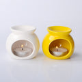 Home Decoration Ceramic Crafts Incense Burner