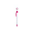 Colored Football-Shaped Ballpoint Pen