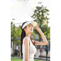 Sun Visors Hat with Fan VisortWomen/Man