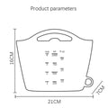 1000Ml Silicone Storage Bag