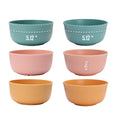 Unbreakable 5" Salad Cereal Bowl