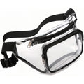 Waterproof Pvc Clear Waist Pack