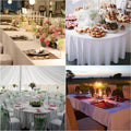 Washable Rectangular Tablecloth