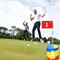 Portable Golf Yard Game Set
