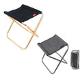 Portable Oxford Folding Stool