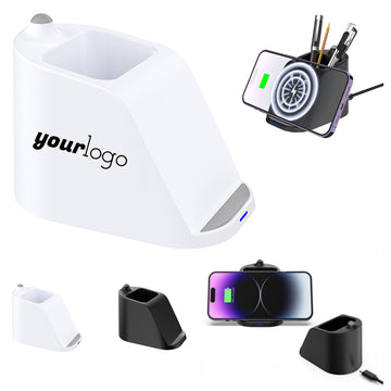 Pen Holder Wireless Charger