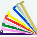 Disposable PVC Wristband