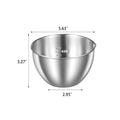 Stainless Steel Mixing Bowl