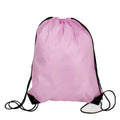 210D Polyester Drawstring Backpack