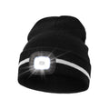 LED Reflective Beanie