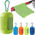 Microfiber Soft Quick Dry Gym Towel For Yoga