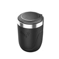 Mini Car Ashtray with LED Light