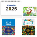 Office Calendar 2025