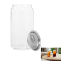 Plastic Beverage Bottles