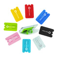 Silicone Phone Wallet With Stand