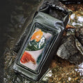 Beach 2L Roll Top Waterproof Backpack With Visible Window
