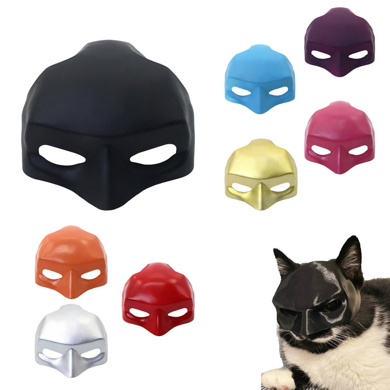 Cool and Cute Cat Halloween Mask