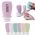 Silicone Travel Bottles For Toiletries