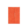 Premium A5 Pu Leather Business Notebook With Magnetic Clasp
