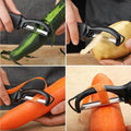 Swivel Vegetable Peeler