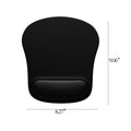 Mouse Pad With Wrist Support
