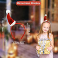Universal Red Santa Hat Headband