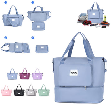 Folding Expandable Travel Bag