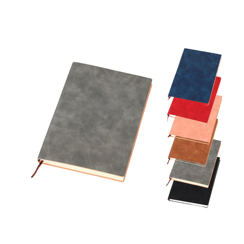 A5 Sheepskin Notebook