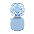 Mini Foldable USB Neck Fan