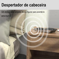 Home Dual Cell Phone Wireless Charging With Digital Clock