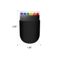 Rainbow Face Crayons