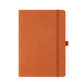 Minimalist Business Notebook With Strap