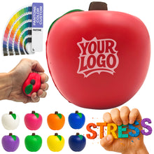 Cute Apple Stress Reliever