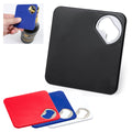 Square Coaster Bottle Opener
