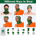 UV Protection Breathable Neck Gaiter