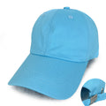 Adjustable Cotton Baseball Cap