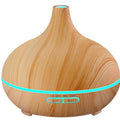 Custom Essential Oil Diffuser–550Ml Aromatherapy Humidifier