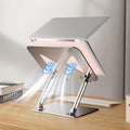 Adjustable Notebook Stand For Laptop Up To 17 Inches