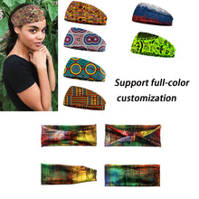Full Color Customized Sports Headband